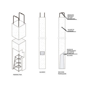 pilar-prefabricado-con-buzon