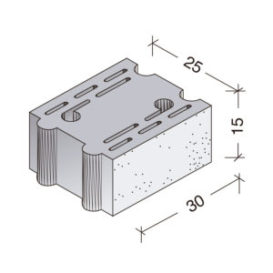 Bloque termo-acústico Arliblock