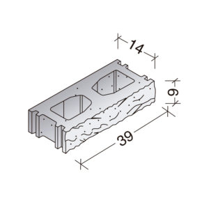Bloque Split media altura