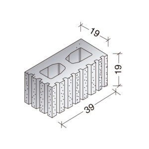 Terminal bloque Rudolph 20